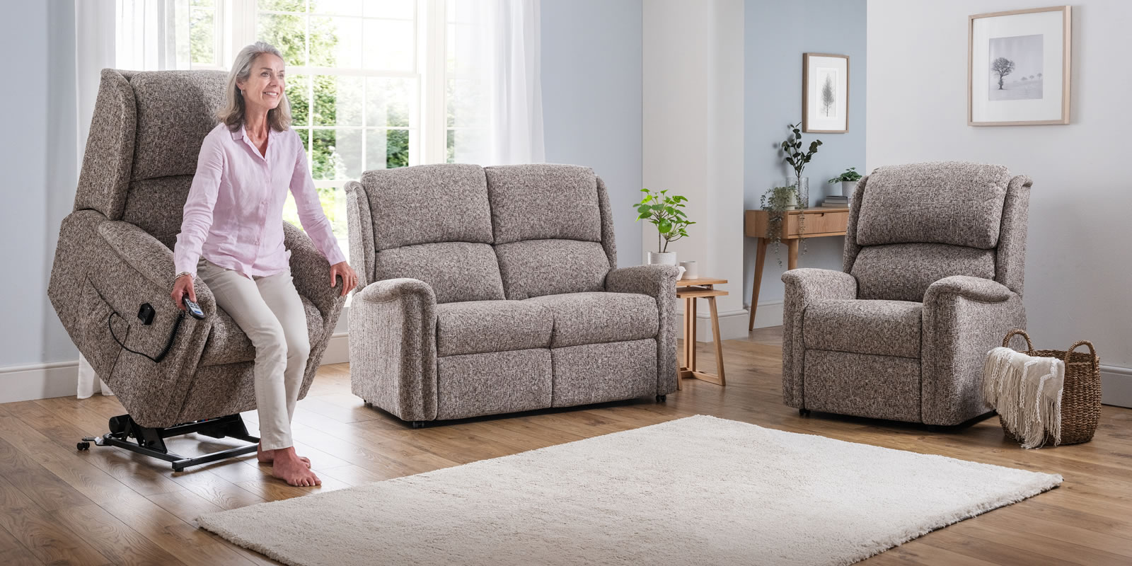 Celebrity Furniture Farndon Roomset